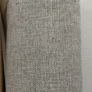 Outdoor Woven Tweed Upholstery Fabric Sterling